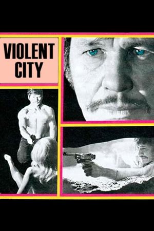 Violent City's poster