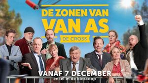 De Zonen van Van As - De cross's poster