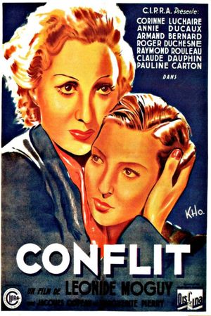 Conflit's poster image