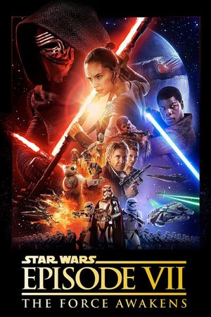 Star Wars: Episode VII - The Force Awakens's poster