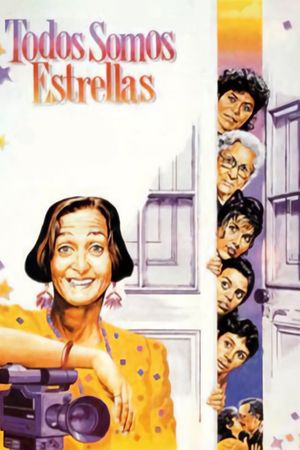 Todos somos estrellas's poster