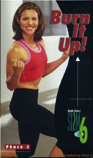 Slim in 6: Burn It Up!'s poster