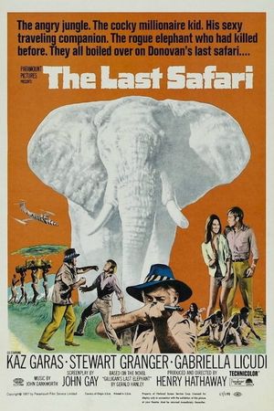 The Last Safari's poster