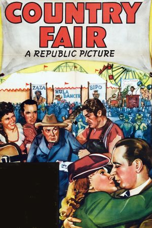 Country Fair's poster