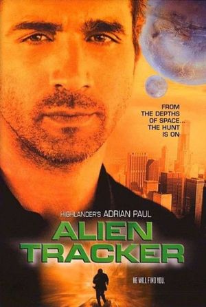 Alien Tracker's poster