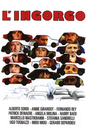 Traffic Jam's poster