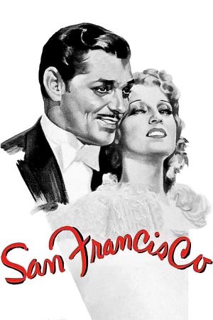 San Francisco's poster