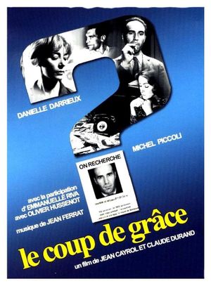 Le coup de grâce's poster