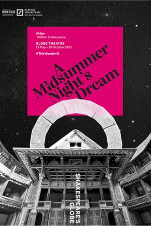 A Midsummer Night's Dream's poster