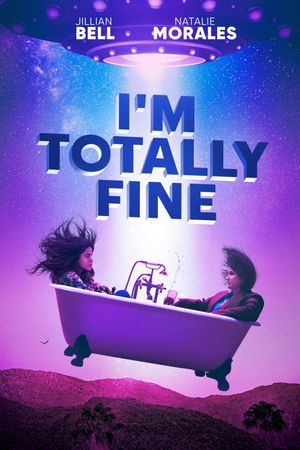I'm Totally Fine's poster