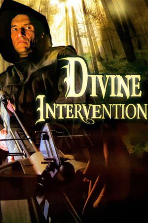 Divine Intervention's poster