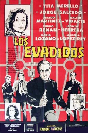 The Escaped's poster