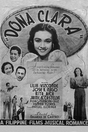 Doña Clara's poster