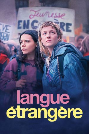 Langue Étrangère's poster