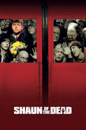 Shaun of the Dead's poster