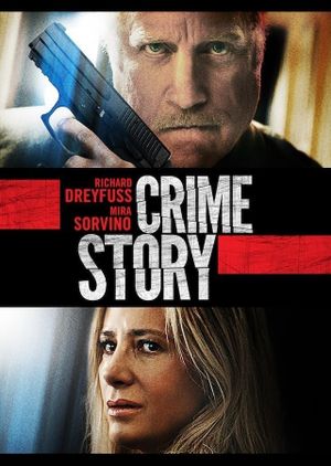 Crime Story's poster