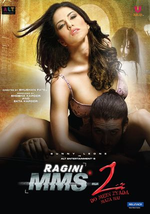 Ragini MMS 2's poster