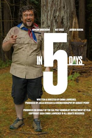 In 5 Days's poster