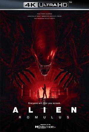 Alien: Romulus's poster