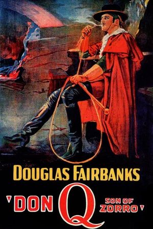 Don Q Son of Zorro's poster