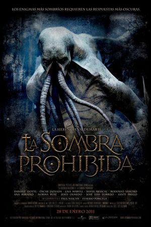 The Valdemar Legacy II: The Forbidden Shadow's poster