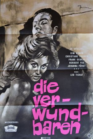 Die Verwundbaren's poster