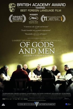 Of Gods and Men's poster