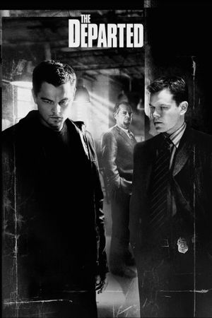 The Departed's poster