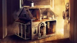 Doll House's poster