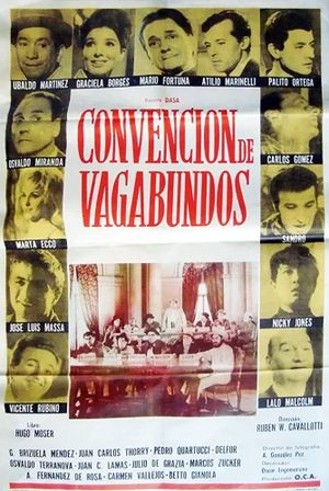 Convención de vagabundos's poster image