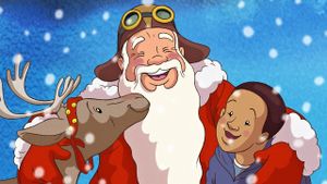 The Little Reindeer's poster