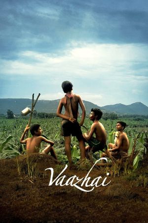 Vaazhai's poster