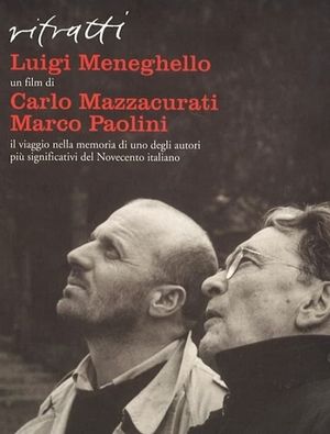 Ritratti: Luigi Meneghello's poster