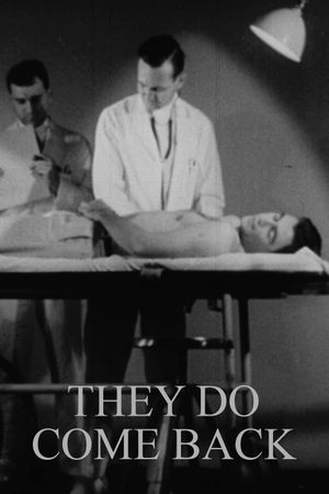 They Do Come Back's poster