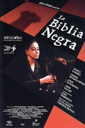 La biblia negra's poster