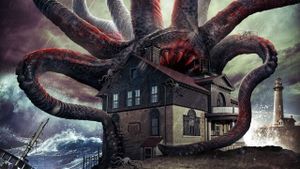 Grabbers's poster