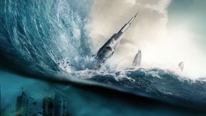 Geostorm's poster