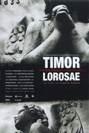 Timor Lorosae's poster