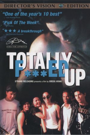 Totally F***ed Up's poster