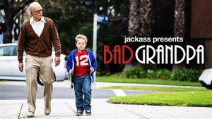 Jackass Presents: Bad Grandpa's poster