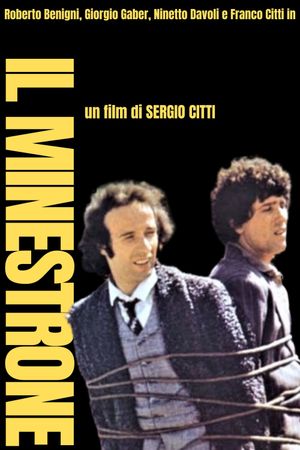 Il minestrone's poster