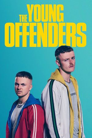 The Young Offenders's poster