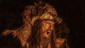 The Northman's poster