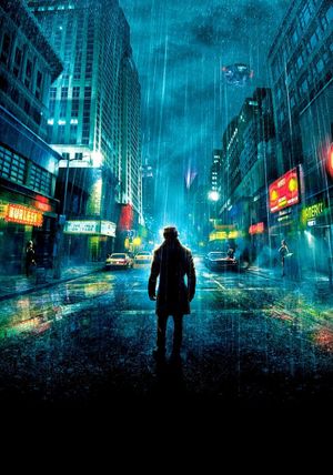 Watchmen's poster