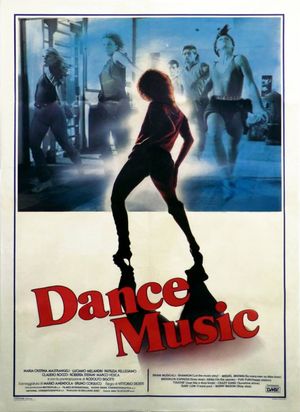 Dance Music's poster