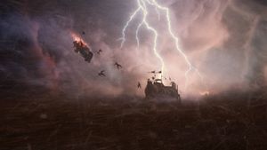 Mad Max: Fury Road's poster