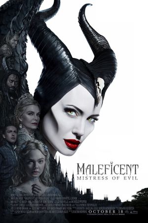 Maleficent: Mistress of Evil's poster