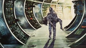 Solaris's poster