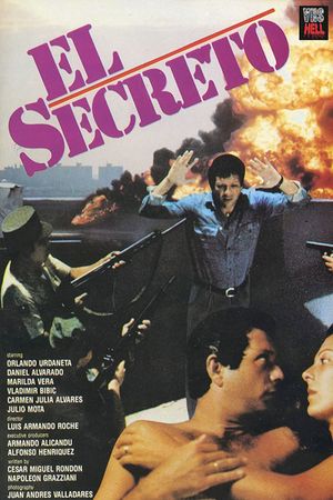 El secreto's poster