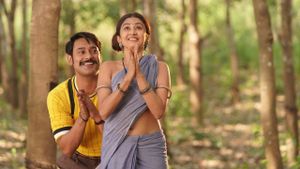 Induvadana's poster